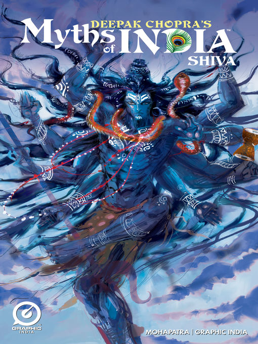 Title details for Shiva by Deepak Chopra - Available
